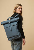 MELAWEAR Amar backpack dusty blue unisex