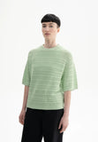 MELAWEAR Arohi knit top spring blend women