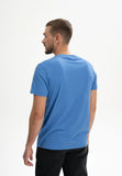 MELAWEAR Avan T-shirt azur men