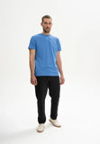 MELAWEAR Avan T-shirt azur men