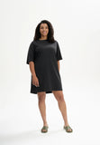 MELAWEAR Baasu oversized dress black women