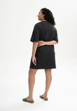 MELAWEAR Baasu oversized dress black women