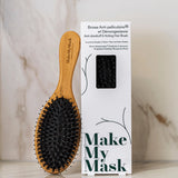 MakeMyMask Anti-dandruff brush