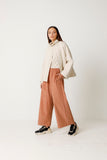 LAVANDERA Pleione pants misty rose women