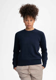 MELAWEAR Dhana jumper navy women