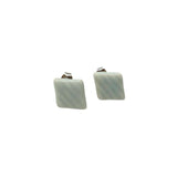 CHLOÉ JULIETTE STUDIO Diamond studs blue