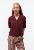 GIVN BERLIN Carol shirt burgundy women