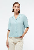 GIVN BERLIN Carol shirt irish mint women