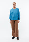 GIVN BERLIN Ariana sweatshirt gentle blue women