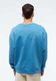 GIVN BERLIN GBClint sweatshirt gentle blue men