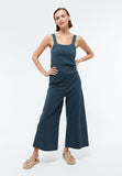 GIVN BERLIN Ivette jumpsuit basalt women