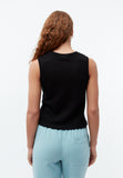 GIVN BERLIN Shirley knit top black women