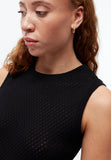 GIVN BERLIN Shirley knit top black women