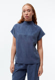 GIVN BERLIN Letizia blouse nightshade blue women