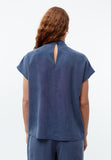 GIVN BERLIN Letizia blouse nightshade blue women