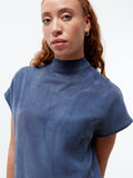 GIVN BERLIN Letizia blouse nightshade blue women