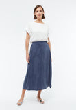 GIVN BERLIN Vana skirt nightshade blue women