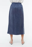 GIVN BERLIN Vana skirt nightshade blue women