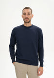 MELAWEAR Himal jumper navy men