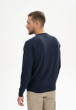 MELAWEAR Himal jumper navy men