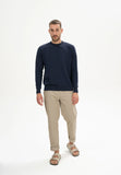 MELAWEAR Himal jumper navy men