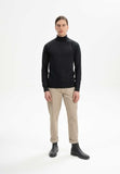 MELAWEAR Kanja turtleneck black men