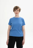 MELAWEAR Khira T-shirt azur women