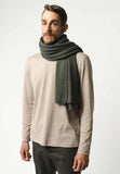 MELAWEAR Nagna scarf green blend unisex