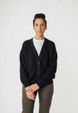 MELAWEAR Neesha cardigan black women