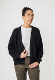 MELAWEAR Neesha cardigan black women