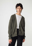 MELAWEAR Neesha cardigan green blend women