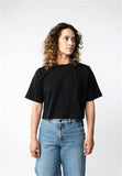 MELAWEAR Desna t-shirt black women