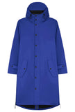 MAIUM Original raincoat electric blue unisex