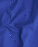 MAIUM Original raincoat electric blue unisex