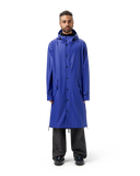 MAIUM Original raincoat electric blue unisex