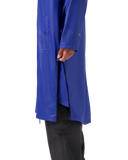 MAIUM Original raincoat electric blue unisex