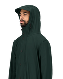 MAIUM Original raincoat pine grove unisex