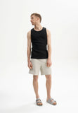 MELAWEAR Oshin tank top black men