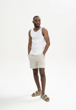 MELAWEAR Oshin tank top white men