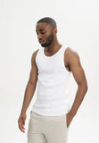 MELAWEAR Oshin tank top white men