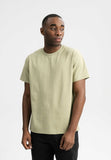 MELAWEAR Pravin heavy T-shirt tea leaf men