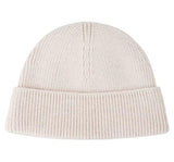 MELAWEAR Rafi beanie cream melange unisex