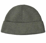 MELAWEAR Rafi beanie green blend unisex