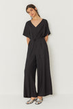 SKFK Kaie jumpsuit 2N black women