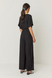 SKFK Kaie jumpsuit 2N black women