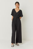 SKFK Kaie jumpsuit 2N black women