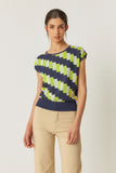 SKFK Intza knit top B8 gallard women