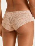 CALIDA Natural skin lace panty rose women