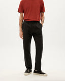 THINKING MU Light travel pants black men