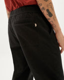 THINKING MU Light travel pants black men